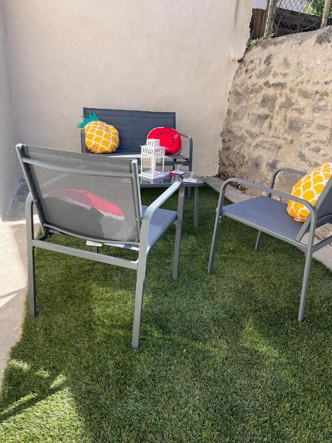 Charmante Maison Climatisee Avec Piscine Au Calme A Carcassonne Exteriér fotografie